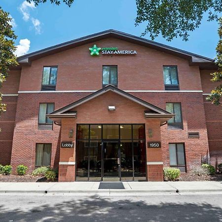 Extended Stay America Suites - Tallahassee - Killearn Exteriör bild