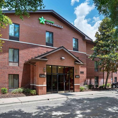 Extended Stay America Suites - Tallahassee - Killearn Exteriör bild