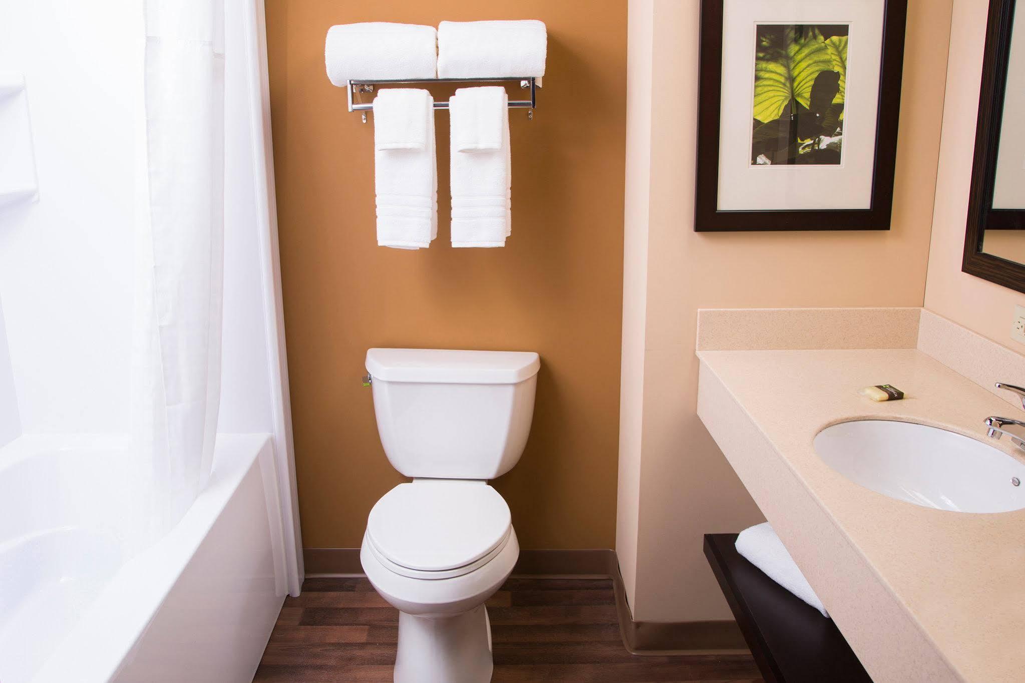Extended Stay America Suites - Tallahassee - Killearn Exteriör bild