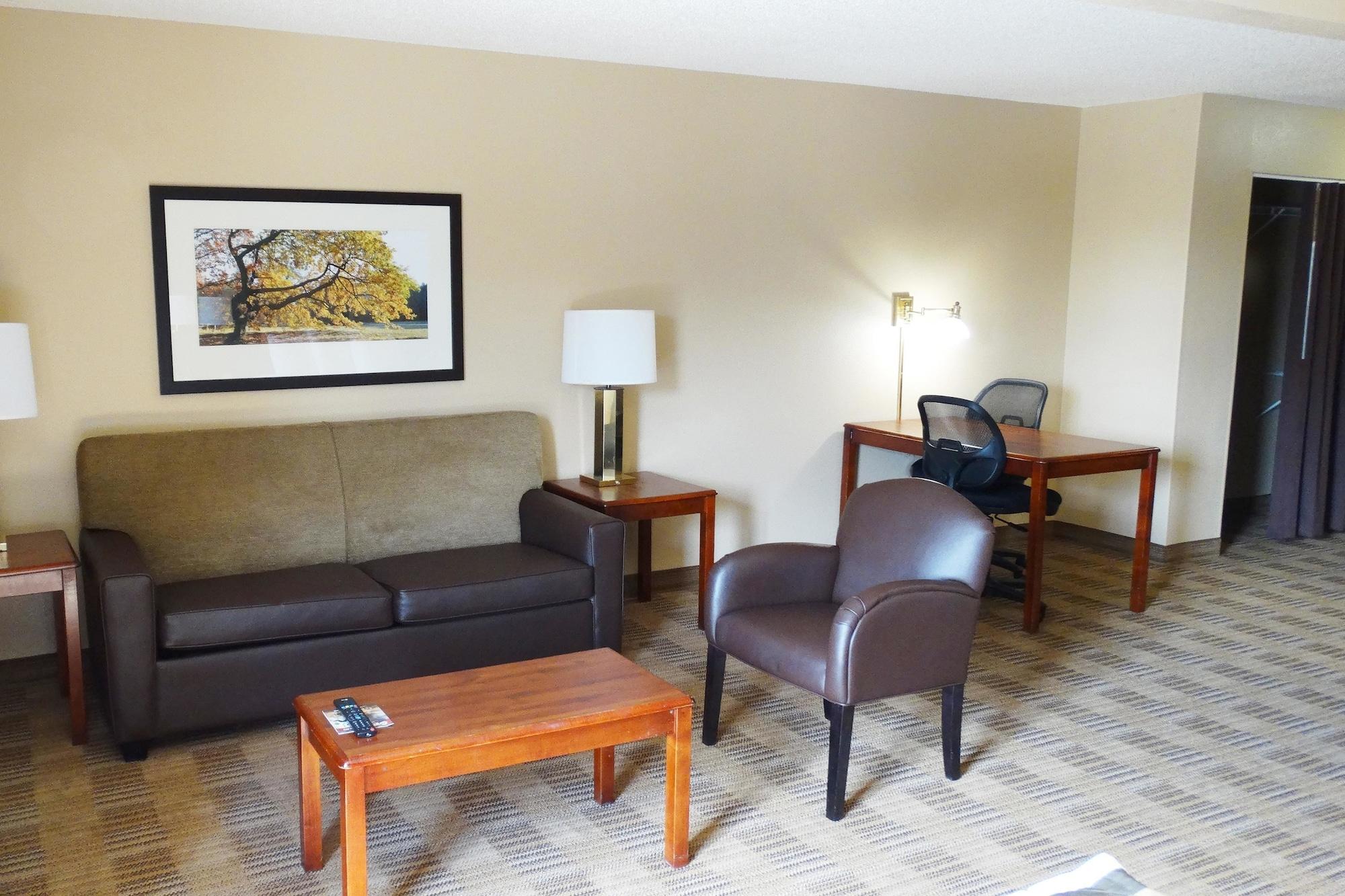 Extended Stay America Suites - Tallahassee - Killearn Exteriör bild