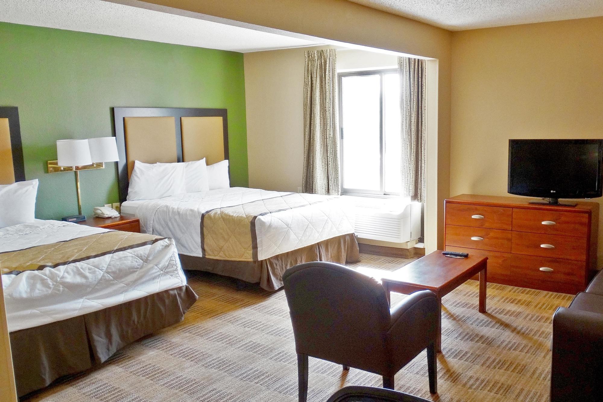 Extended Stay America Suites - Tallahassee - Killearn Exteriör bild
