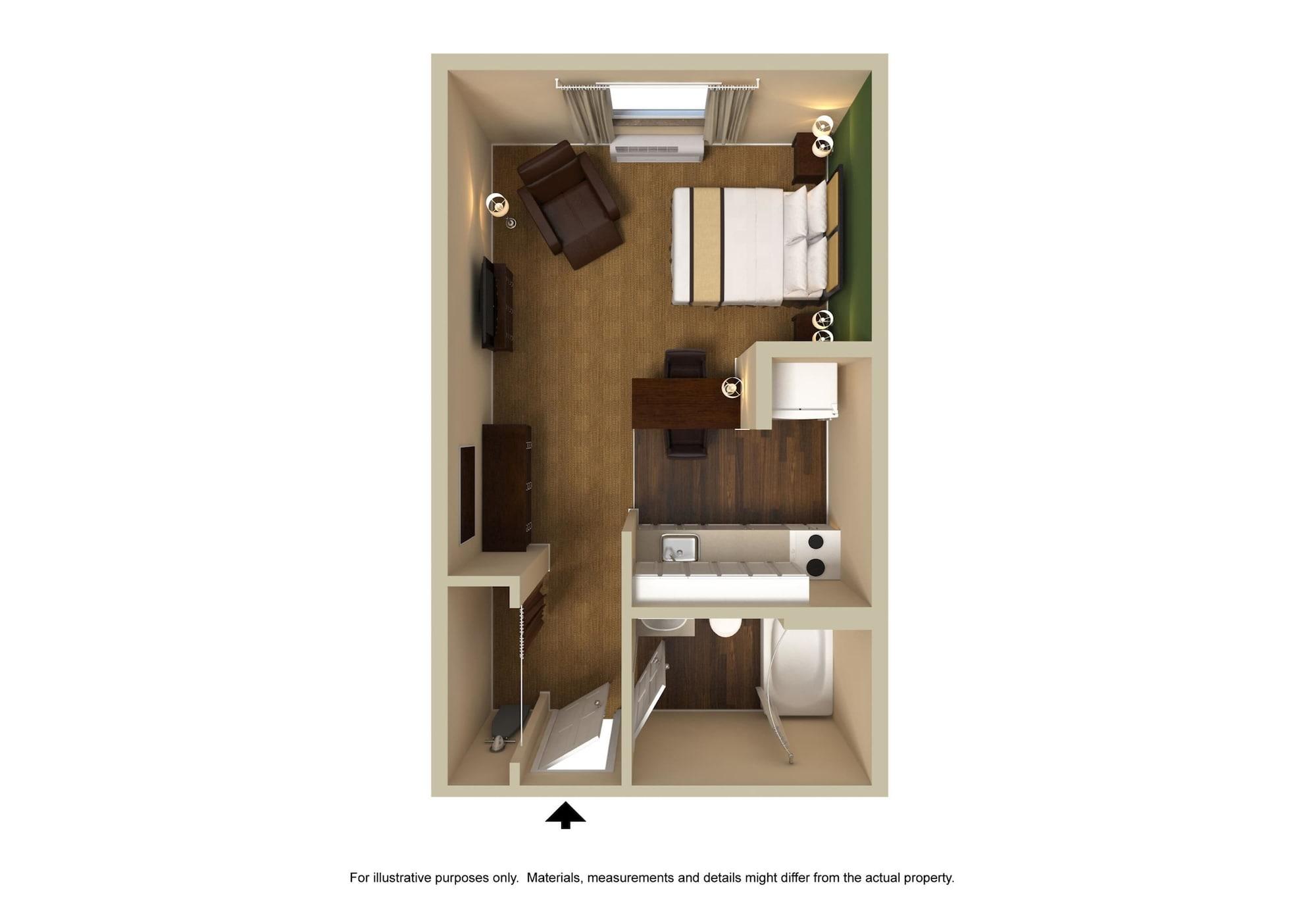Extended Stay America Suites - Tallahassee - Killearn Exteriör bild