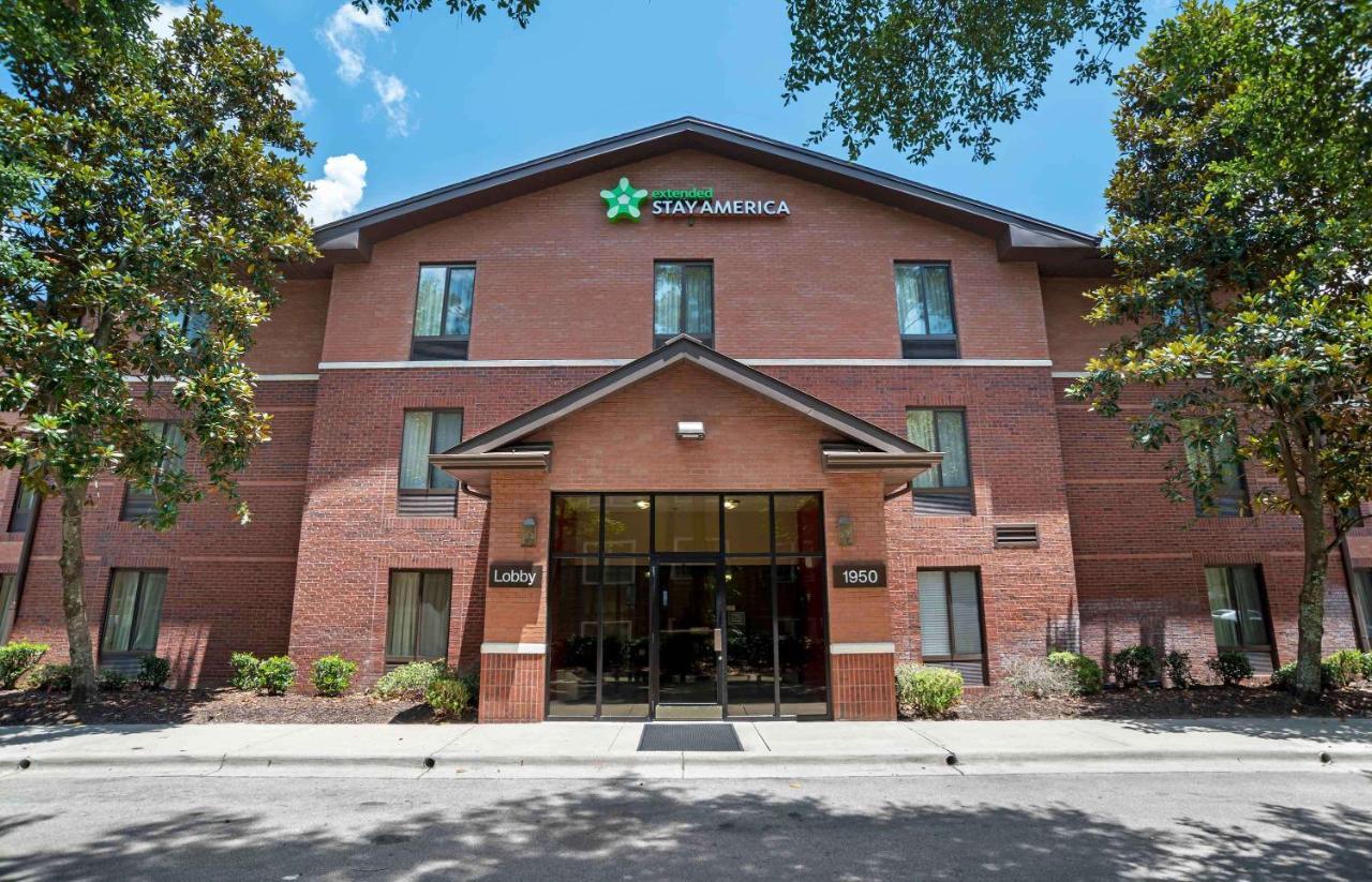 Extended Stay America Suites - Tallahassee - Killearn Exteriör bild