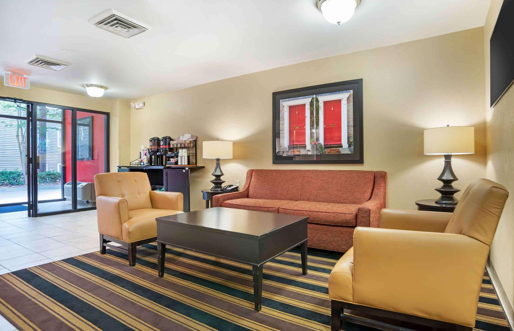Extended Stay America Suites - Tallahassee - Killearn Exteriör bild