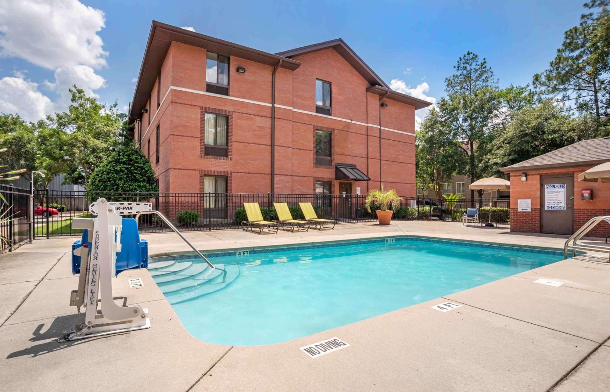 Extended Stay America Suites - Tallahassee - Killearn Exteriör bild