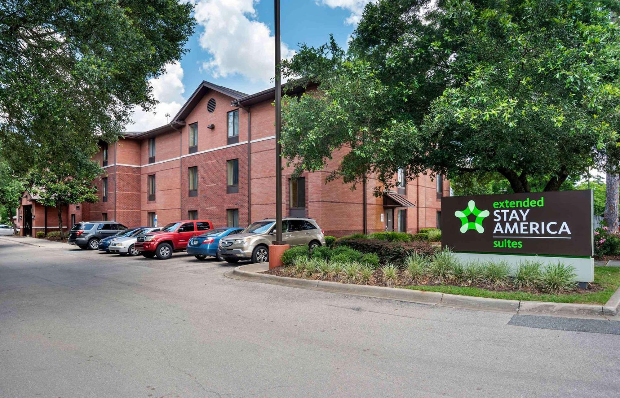 Extended Stay America Suites - Tallahassee - Killearn Exteriör bild