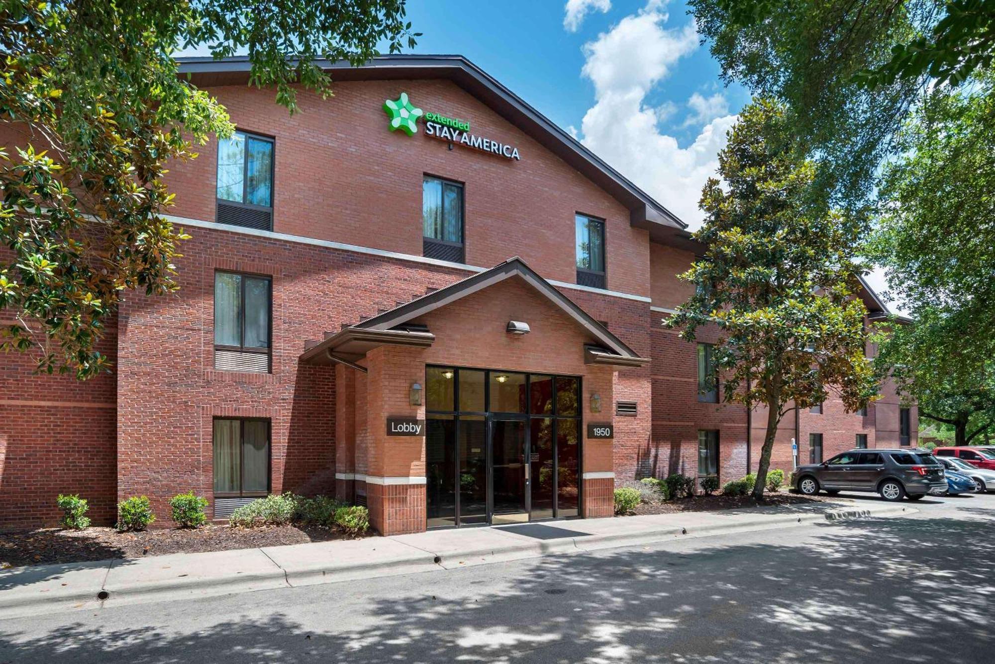 Extended Stay America Suites - Tallahassee - Killearn Exteriör bild