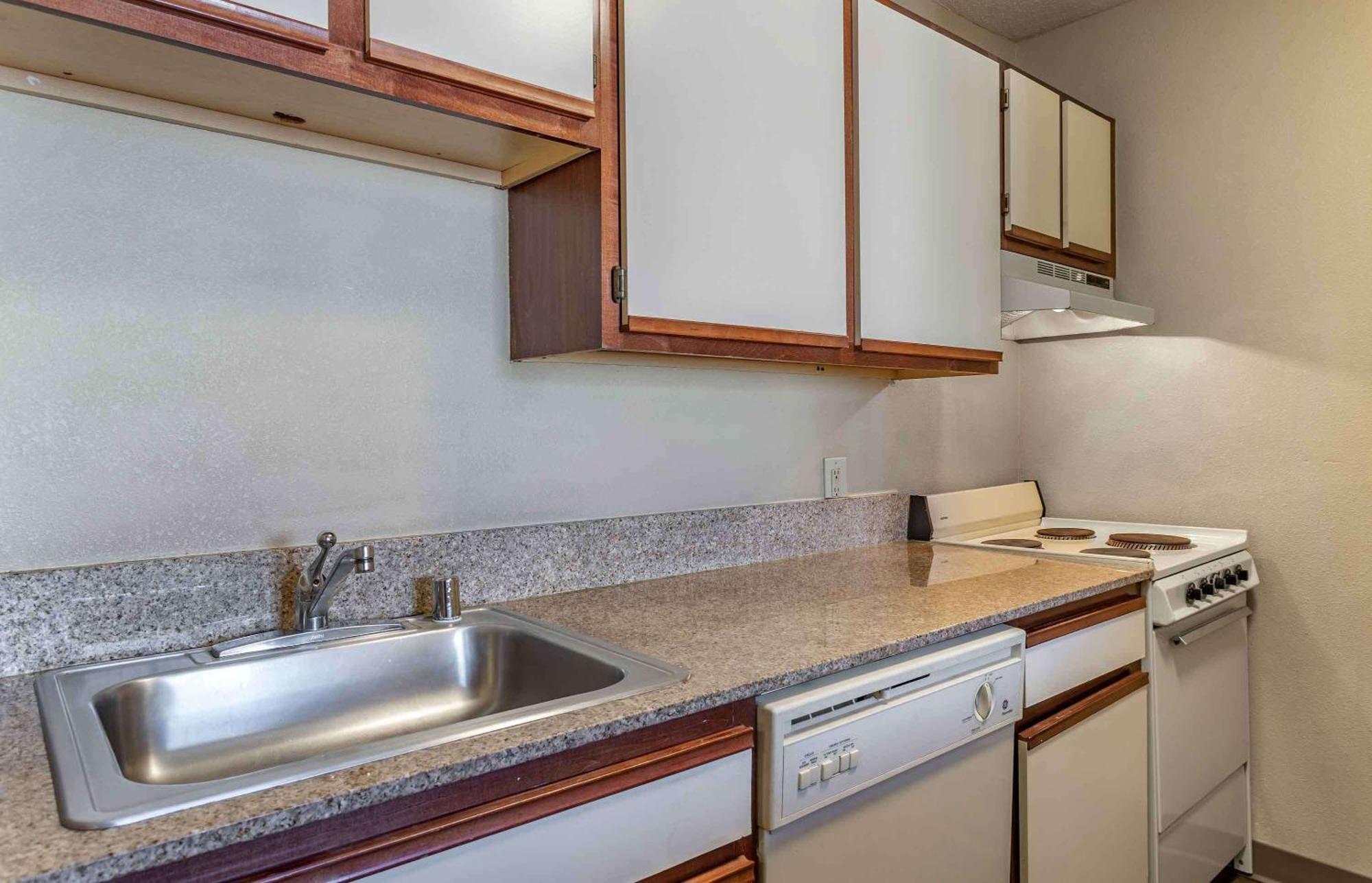 Extended Stay America Suites - Tallahassee - Killearn Exteriör bild