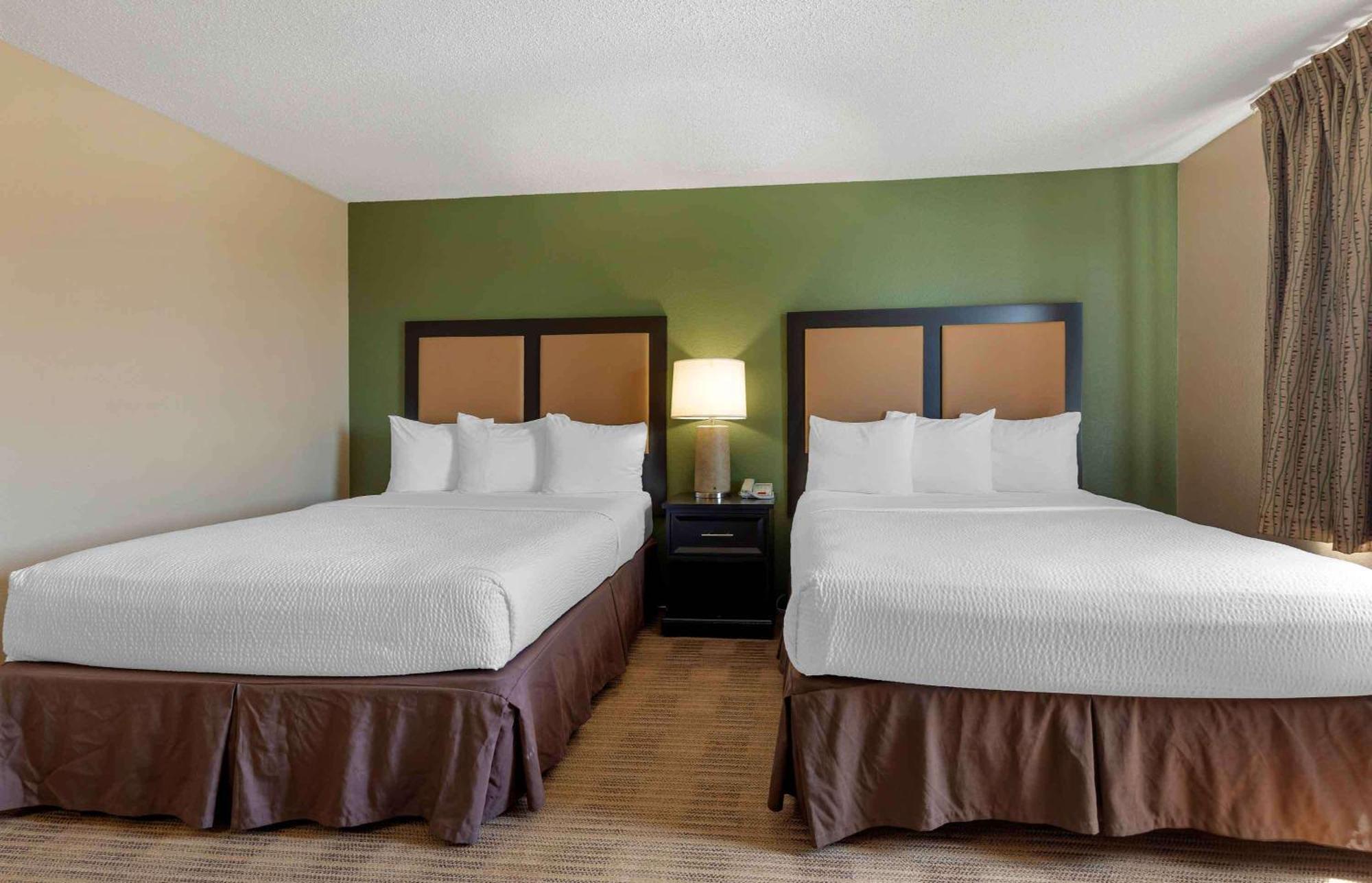 Extended Stay America Suites - Tallahassee - Killearn Exteriör bild