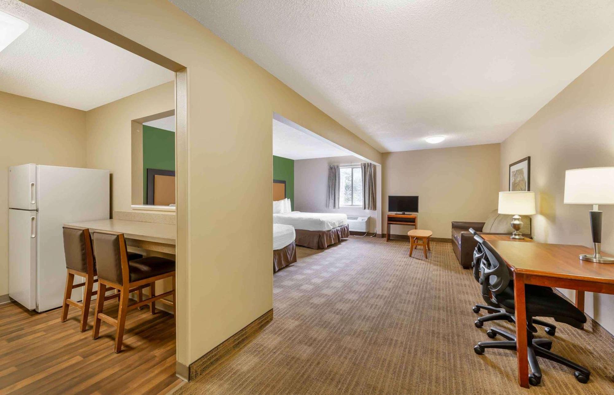 Extended Stay America Suites - Tallahassee - Killearn Exteriör bild