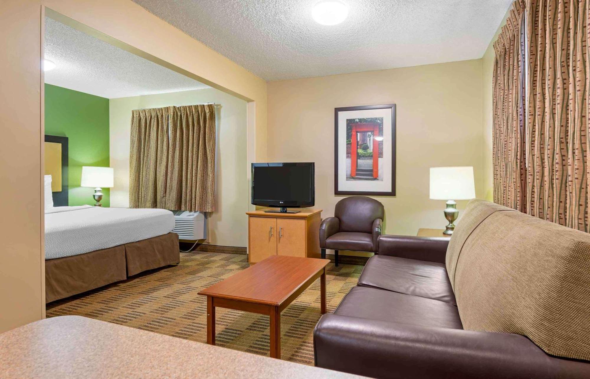 Extended Stay America Suites - Tallahassee - Killearn Exteriör bild