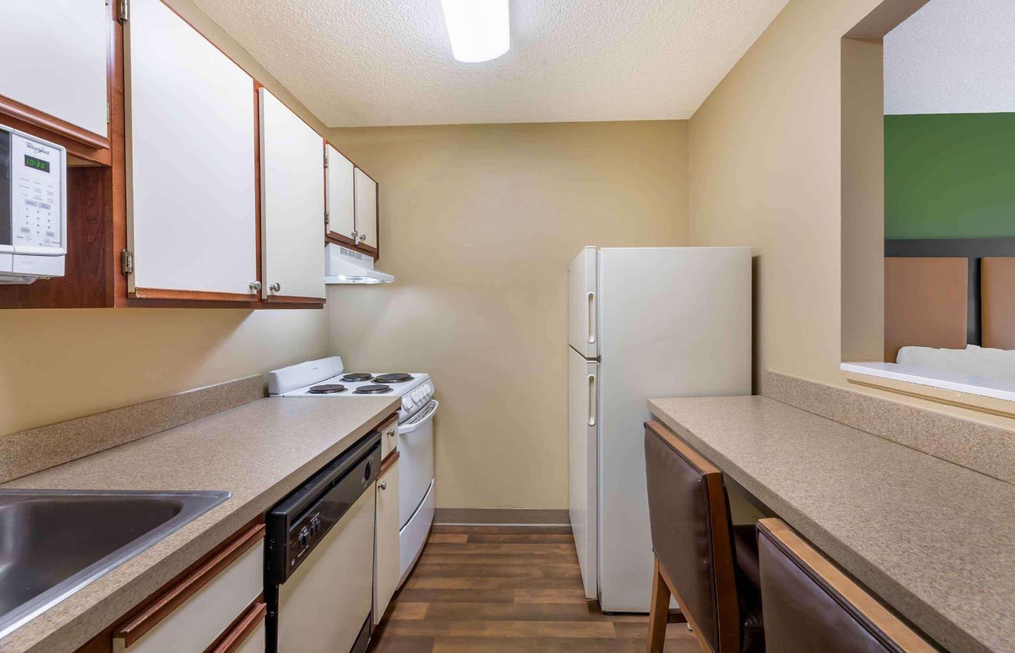 Extended Stay America Suites - Tallahassee - Killearn Exteriör bild