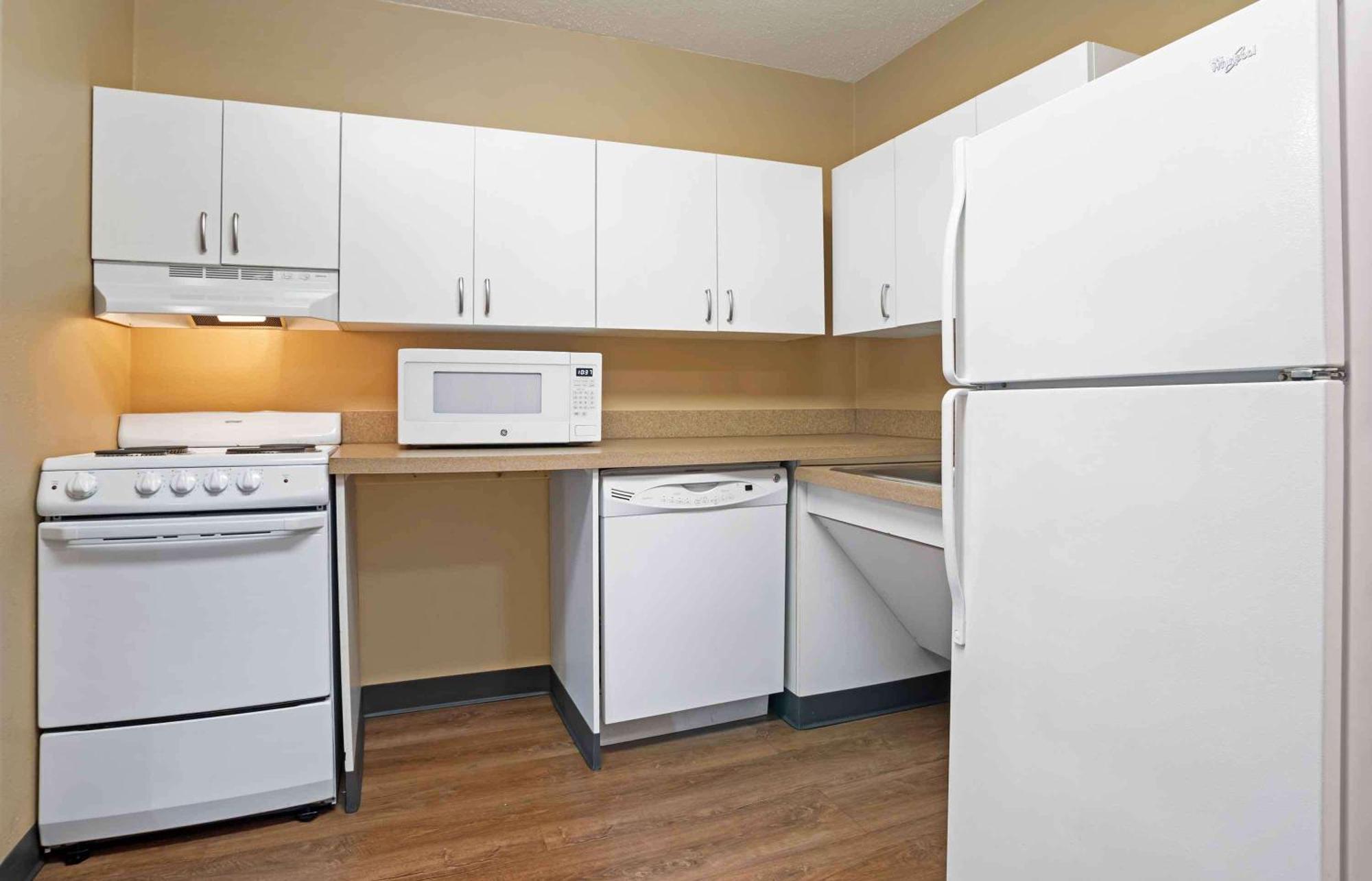 Extended Stay America Suites - Tallahassee - Killearn Exteriör bild