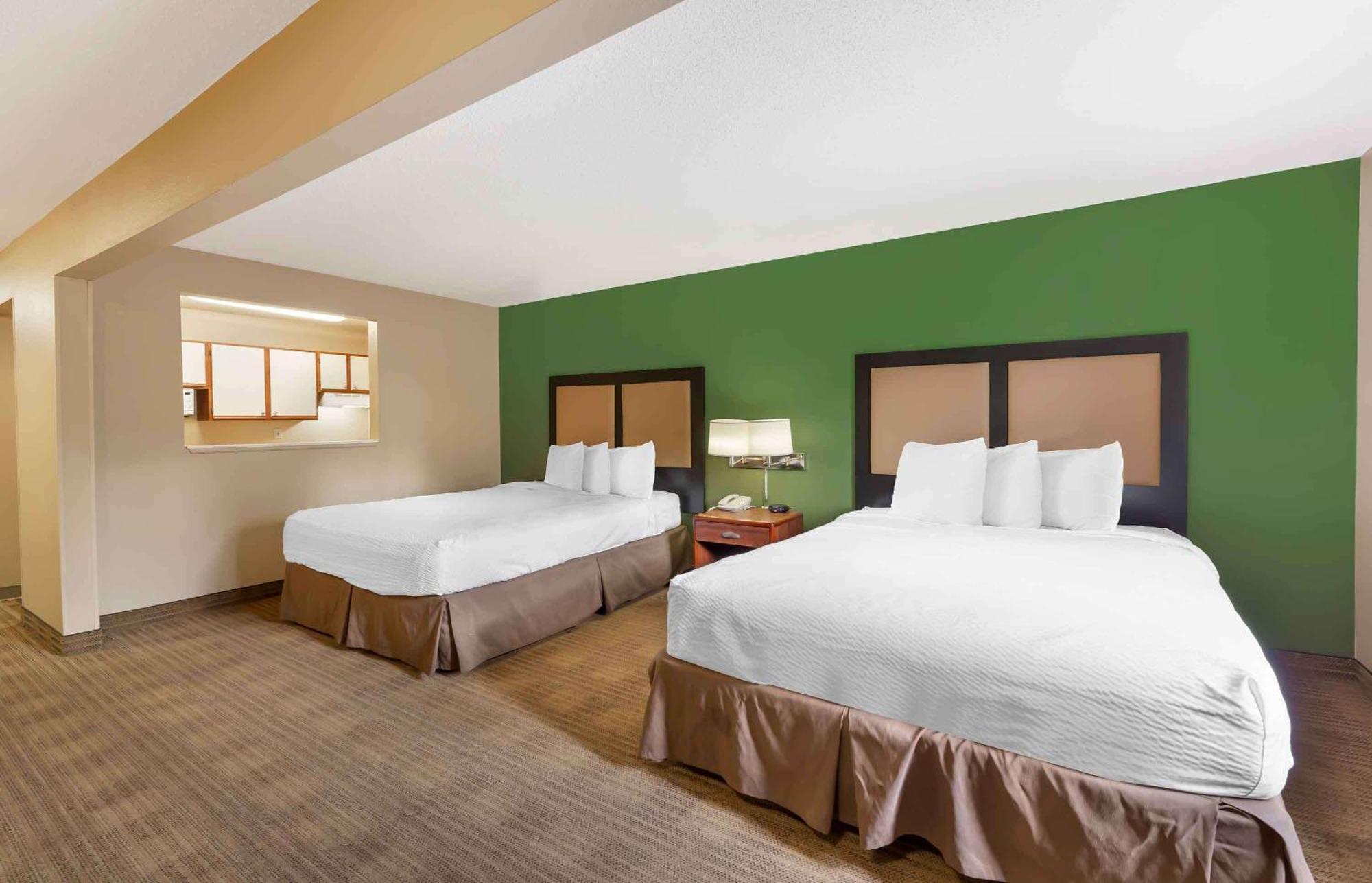 Extended Stay America Suites - Tallahassee - Killearn Exteriör bild
