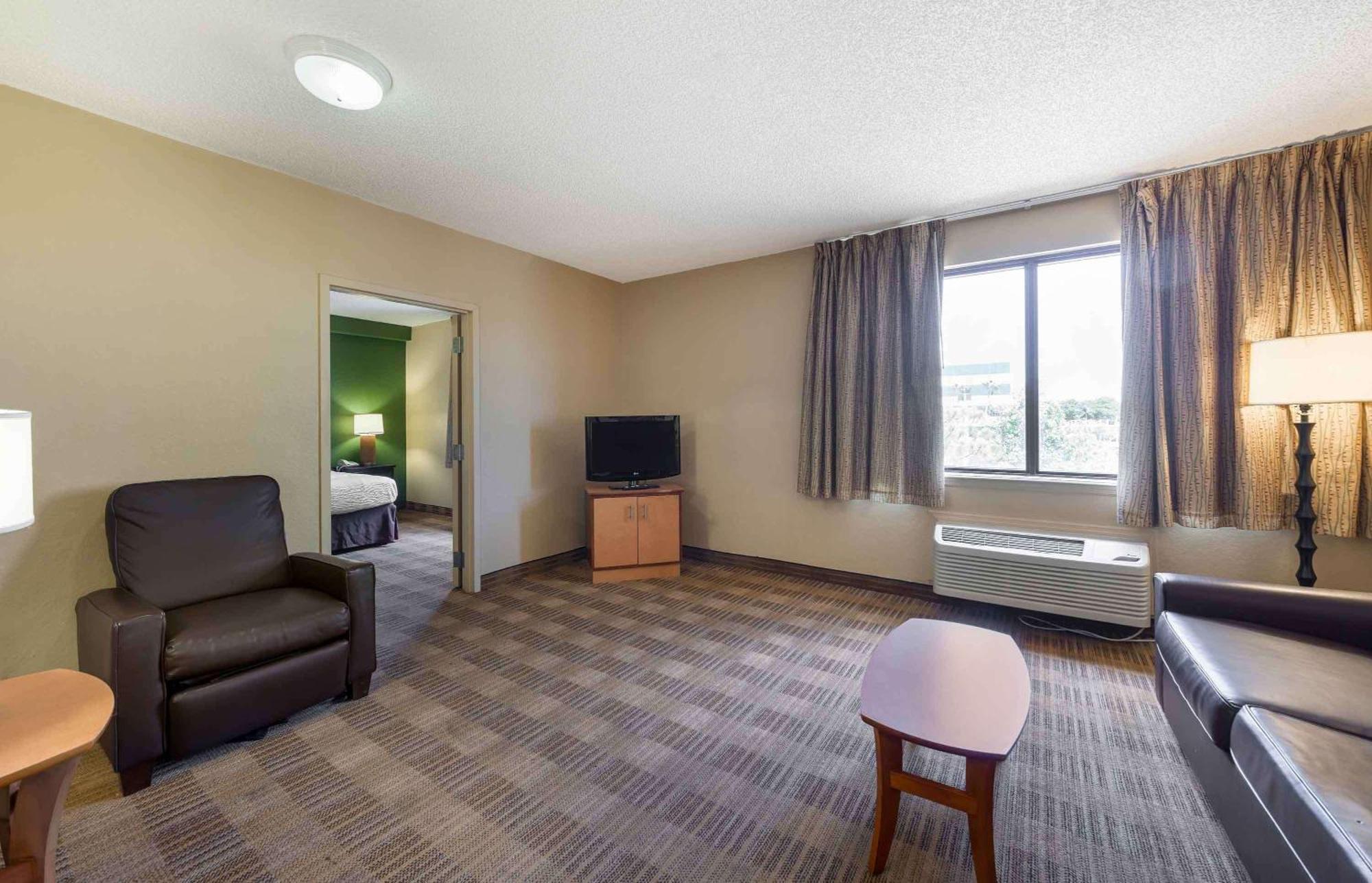 Extended Stay America Suites - Tallahassee - Killearn Exteriör bild