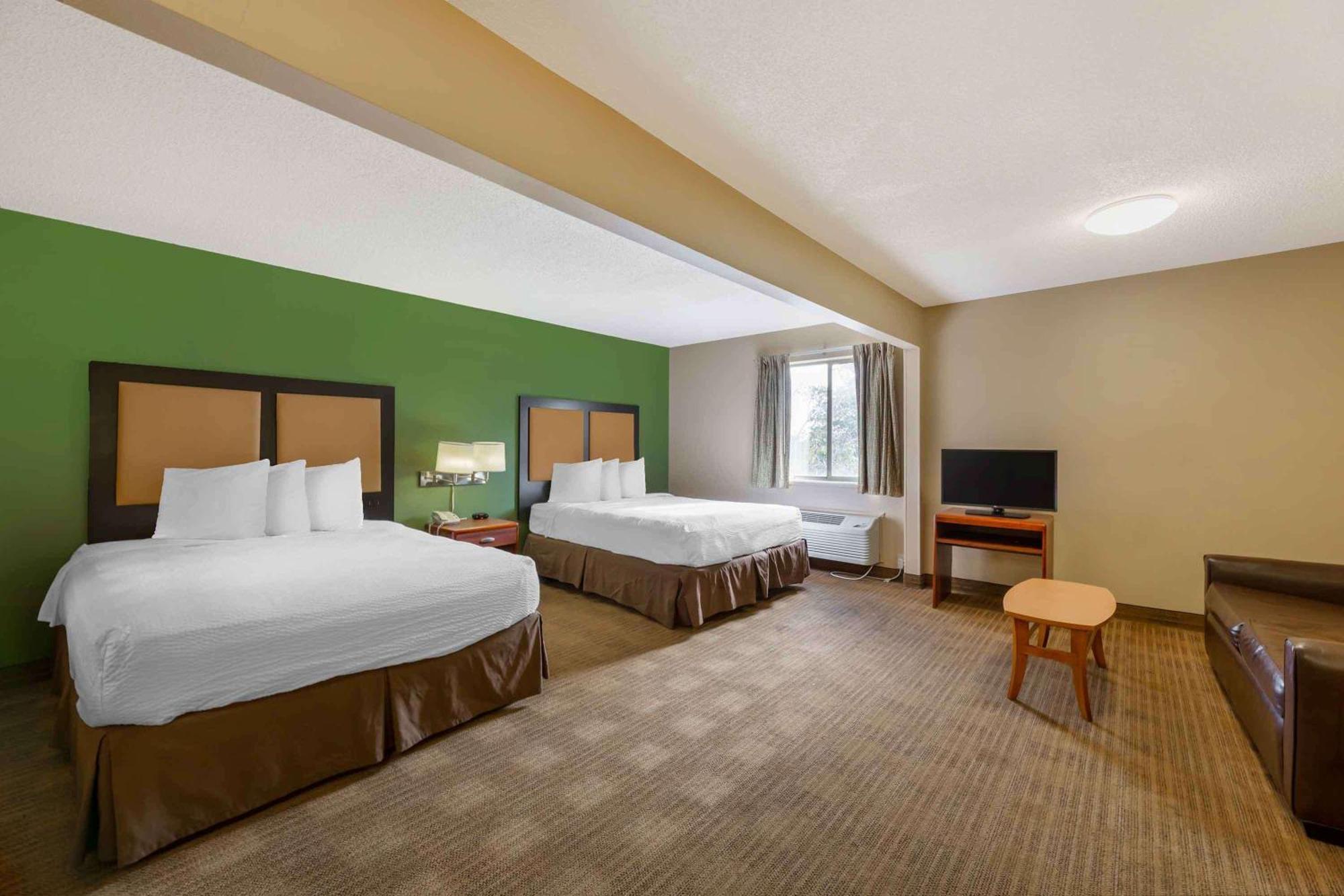 Extended Stay America Suites - Tallahassee - Killearn Exteriör bild