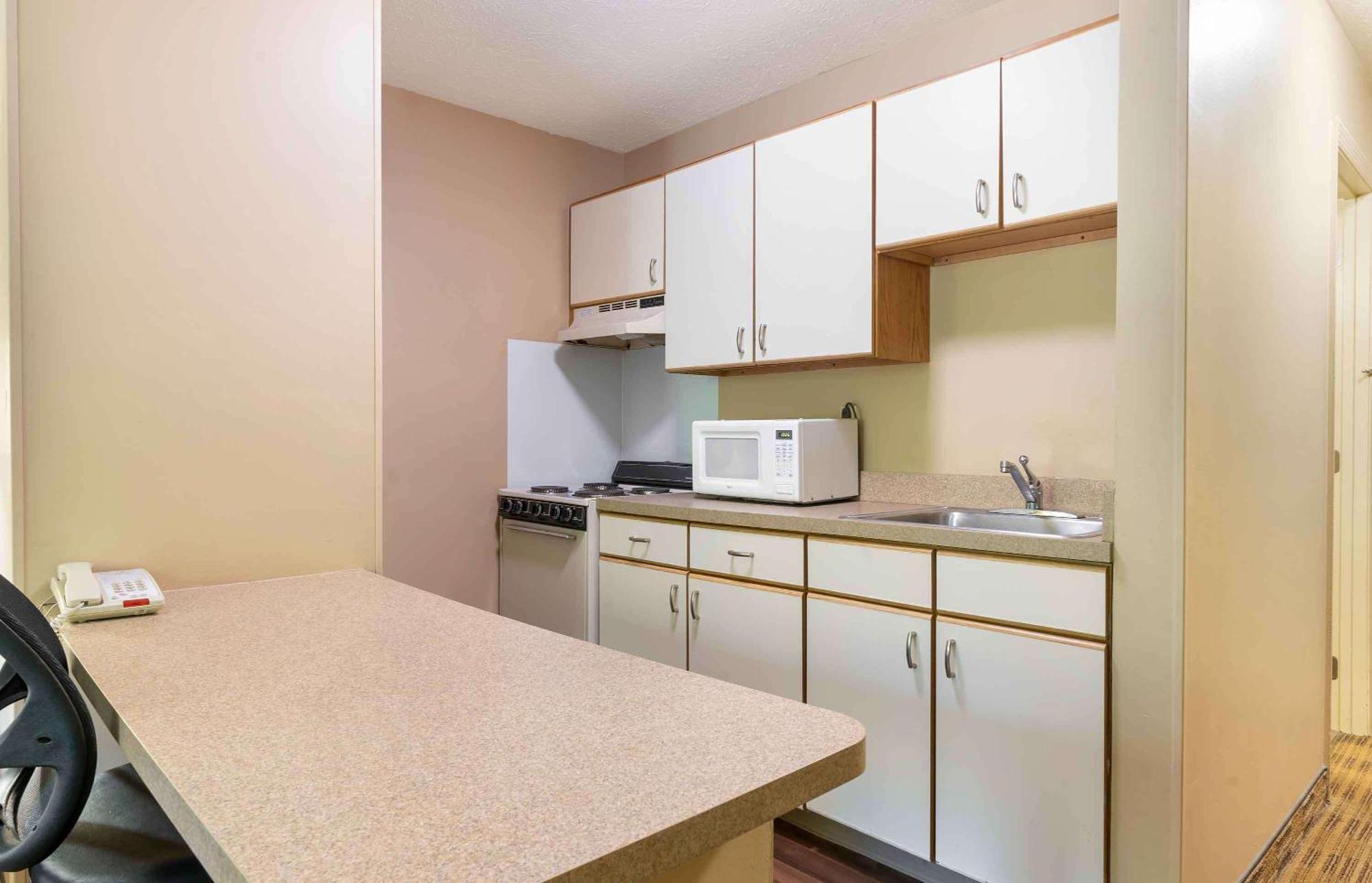 Extended Stay America Suites - Tallahassee - Killearn Exteriör bild