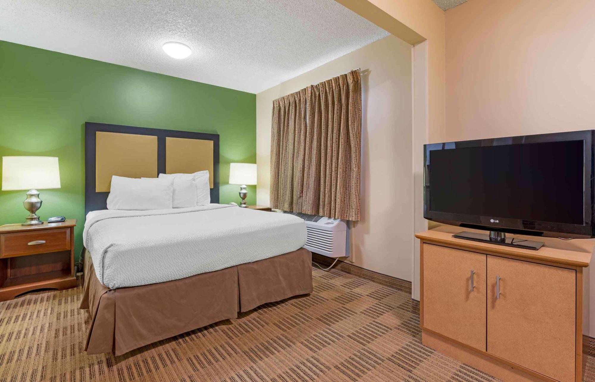 Extended Stay America Suites - Tallahassee - Killearn Exteriör bild