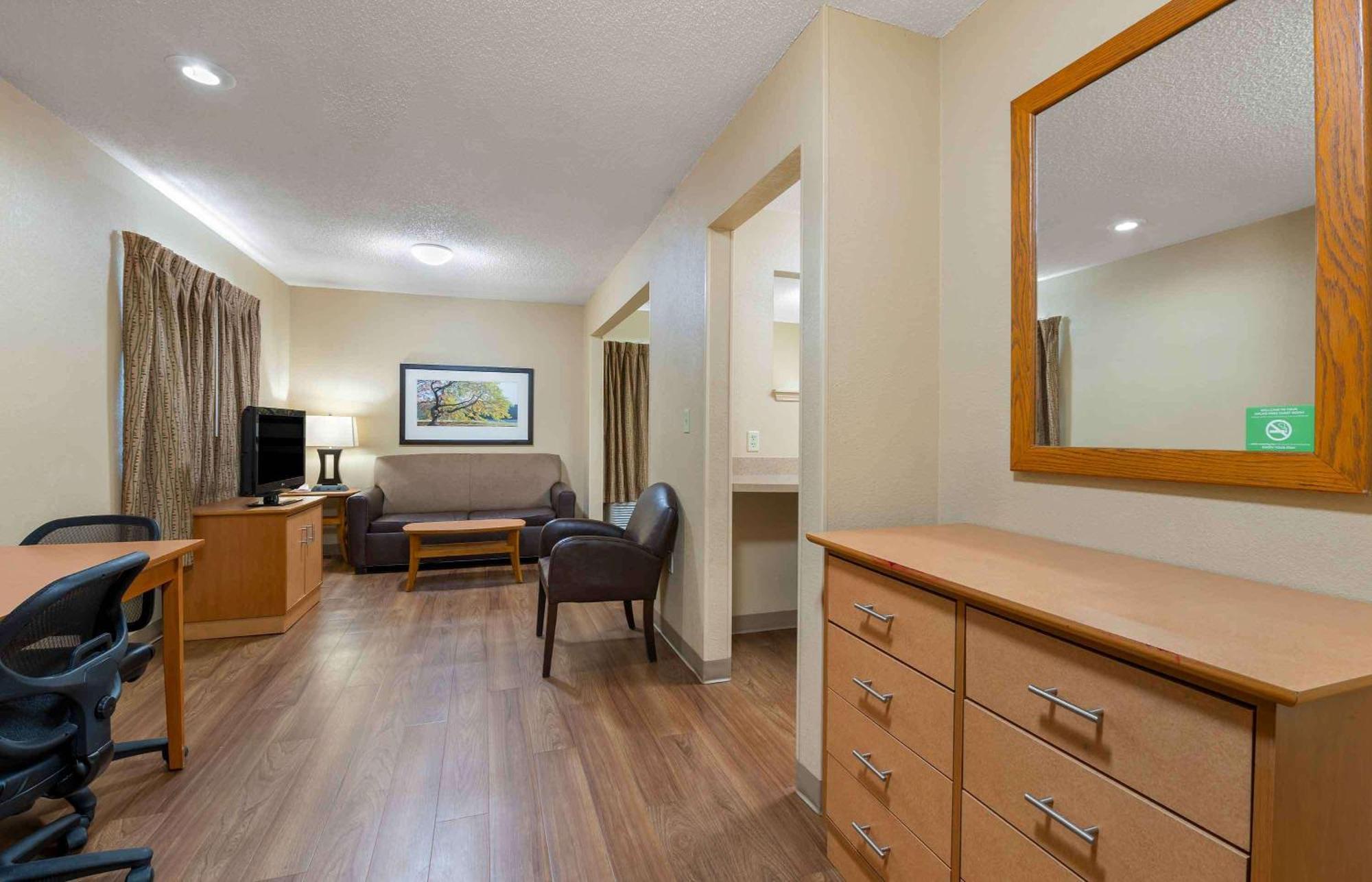 Extended Stay America Suites - Tallahassee - Killearn Exteriör bild