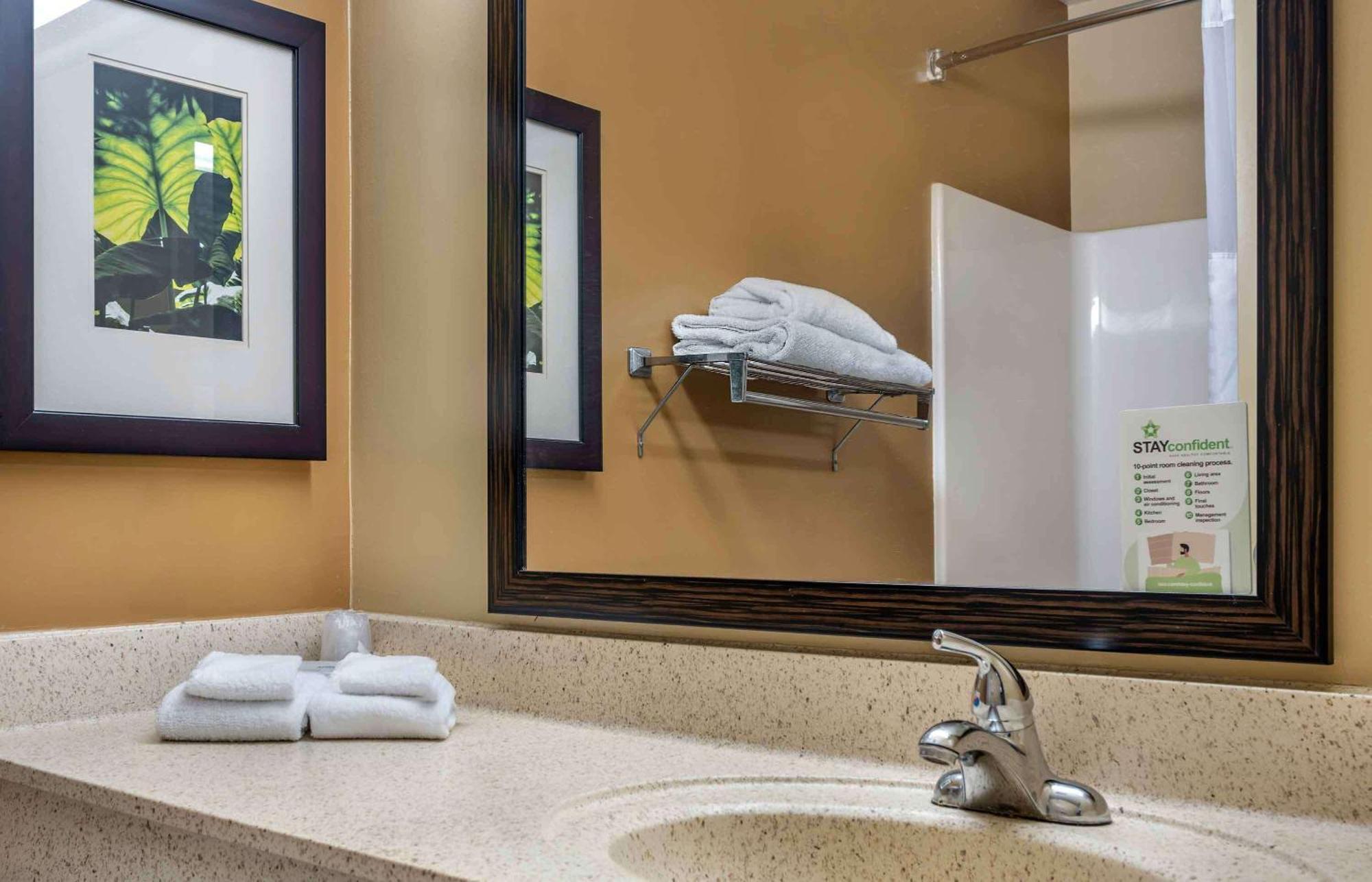 Extended Stay America Suites - Tallahassee - Killearn Exteriör bild