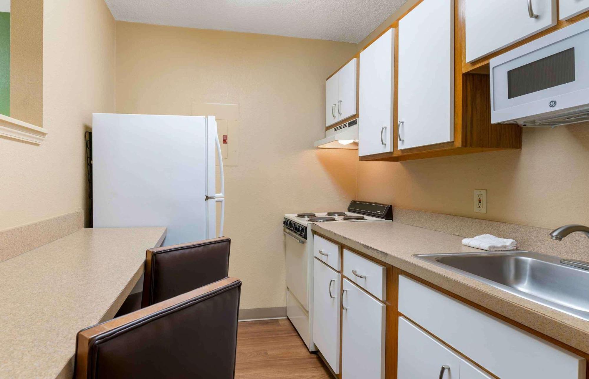 Extended Stay America Suites - Tallahassee - Killearn Exteriör bild