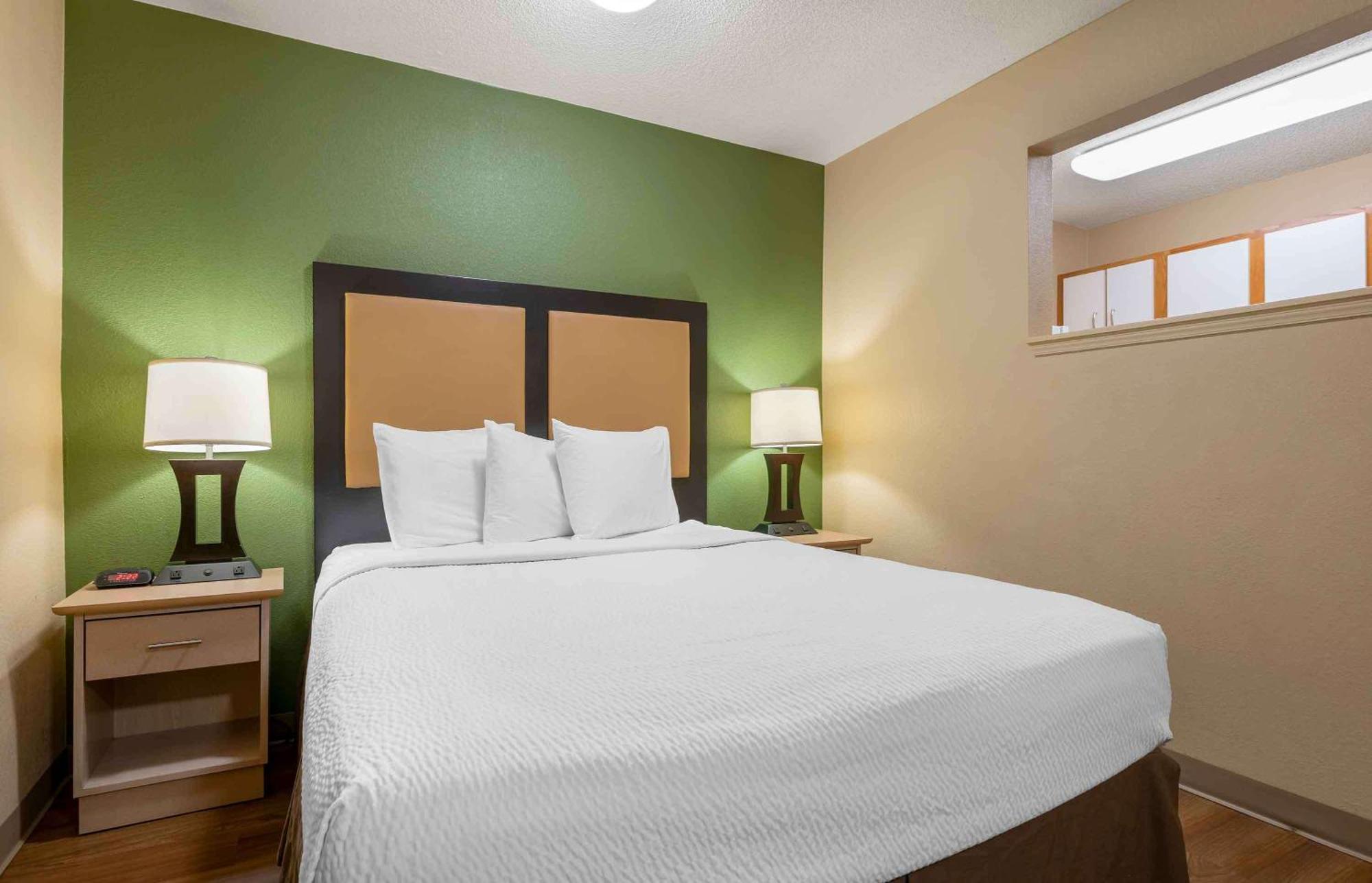 Extended Stay America Suites - Tallahassee - Killearn Exteriör bild