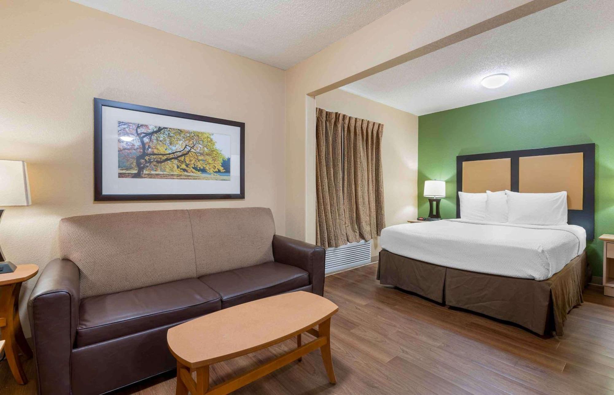 Extended Stay America Suites - Tallahassee - Killearn Exteriör bild