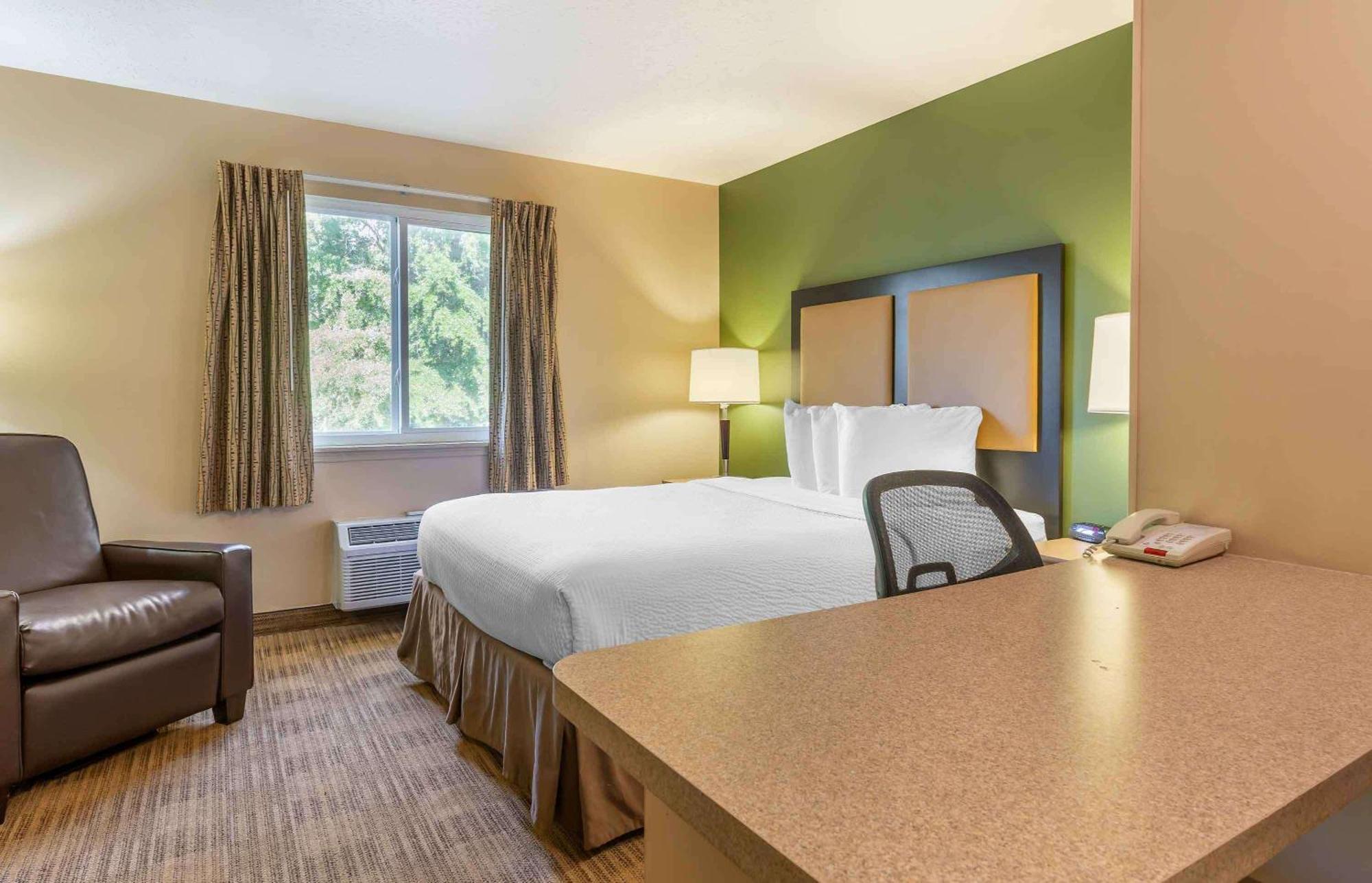 Extended Stay America Suites - Tallahassee - Killearn Exteriör bild
