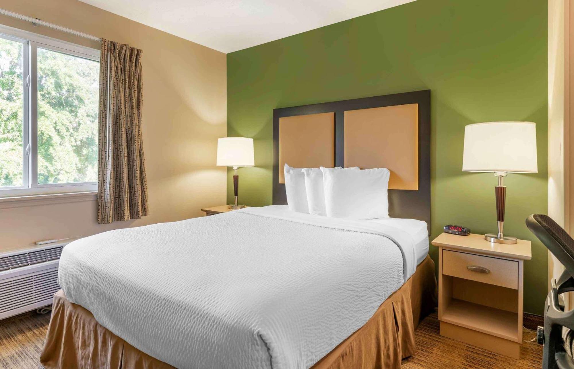 Extended Stay America Suites - Tallahassee - Killearn Exteriör bild